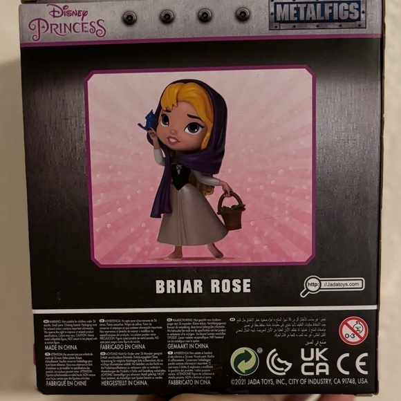 Disney Princess BRIAR ROSE  Die-Cast Figurine